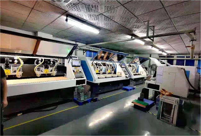 數(shù)控鑼機